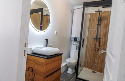 Cormeilles-en-Parisis Apartment | Le Cocon Cormeillais