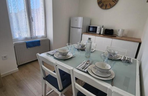 Gray Apartment | Le cocon de Charlotte