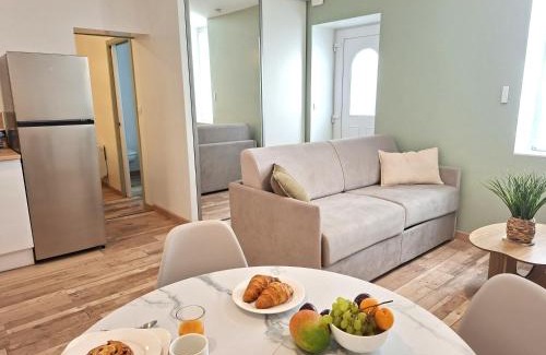 Tarbes Apartment | Le Cocon de Charme-Literie de qualité-Neuf-Central