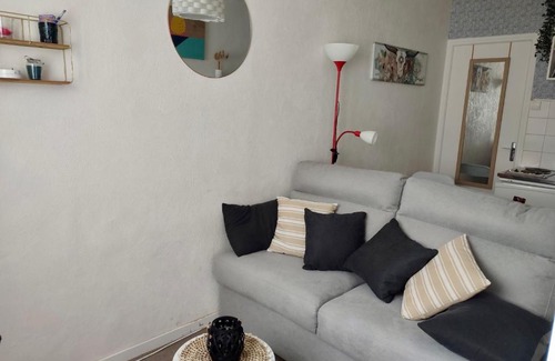 Arromanches-les-Bains Apartment | Le Cocon de Neptune