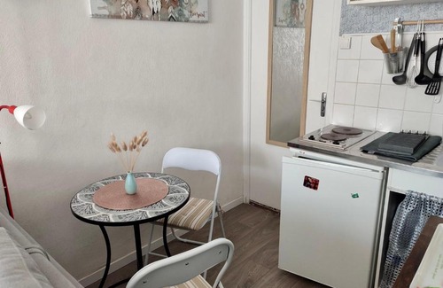 Arromanches-les-Bains Apartment | Le Cocon de Neptune