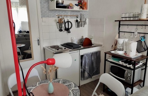 Arromanches-les-Bains Apartment | Le Cocon de Neptune
