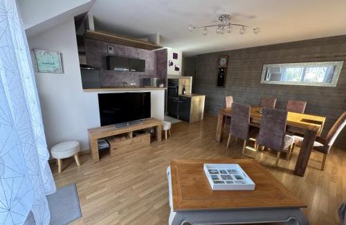 Port-en-Bessin-Huppain Apartment | Le Cocon de Mahé