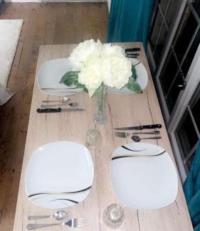 Grenoble City Centre Apartment | Le Cocon de la Bastille - DaLoc