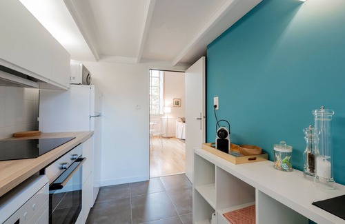 Capitole Apartment | Le Cocon de la Daurade