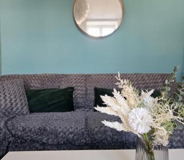 Barcelonnette Apartment | Le cocon de la Pare- Superbe T3 plein centre