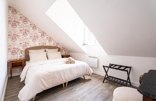 Saint-Louis Apartment | Le cocon de la reine