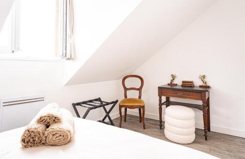 Saint-Louis Apartment | Le cocon de la reine