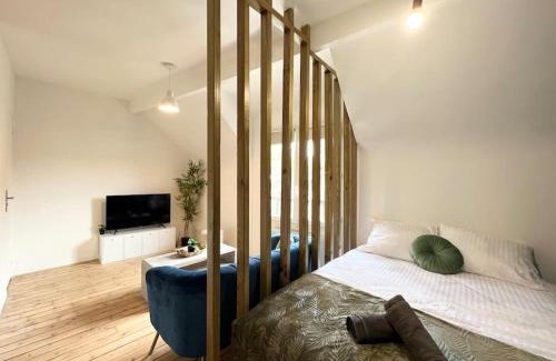 Montigny-sur-Loing Apartment | *Le cocon de Montigny*