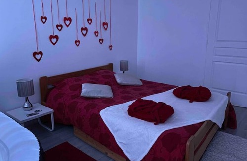 Saint-Cheron Apartment | Le Cocon des Amoureux