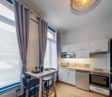 Valenciennes Apartment | Le CoCon Des Anges