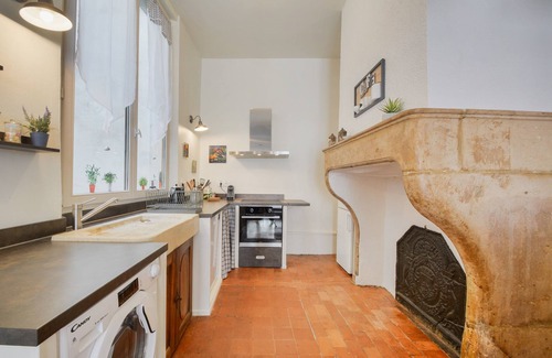 Nancy City Centre Apartment | Le cocon des Deux Sirènes - Studio cosy pour 2 à Nancy