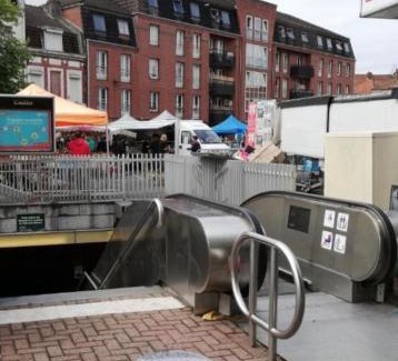 Fives Apartment | Le Cocon des Dondaines