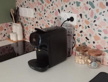 Colleville-sur-Mer Apartment | Le cocon des Rosies le Eleanor Roosevelt