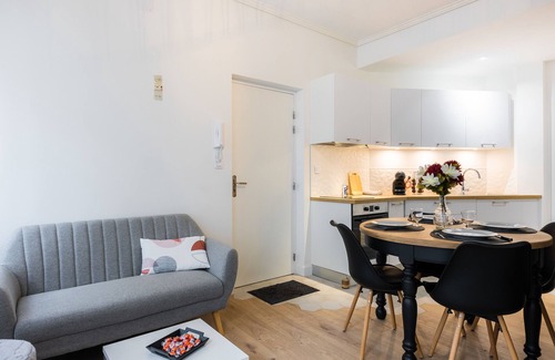 Saint Nicolas - Charles III - Ville vieille - Trois Maisons - Leopold Apartment | Le cocon des soeurs Macarons