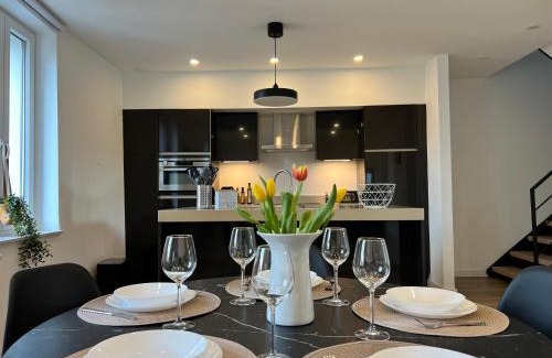 Liege Apartment | Le Cocon des Tilleuls - Duplex 2 Ch - Parking inclus au pied du logement !