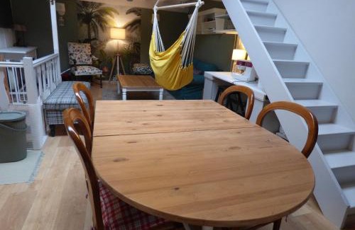 Saillans House | Le Cocon des Trois Marmottes