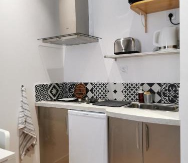 Lens Apartment | Le cocon du centre ville