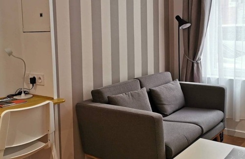 Lens Apartment | Le Cocon du Centre Ville