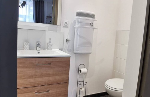 Lens Apartment | Le Cocon du Centre Ville