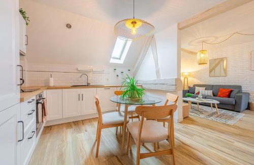 Carrieres-sous-Poissy Apartment | Le Cocon/Duplex de standing en centre-ville