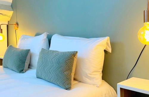 Carrieres-sous-Poissy Apartment | Le Cocon/Duplex de standing en centre-ville