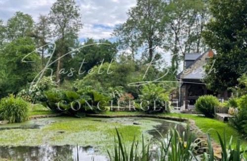 Saint-Gilles-Pligeaux House | Le Cocon du manoir de Kerollivier