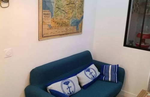 Old Lyon Apartment | Le cocon du Gourguillon - Lovely flat Vieux Lyon