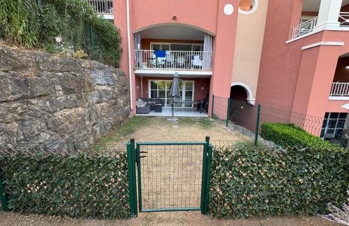 Le Dramont Apartment | Le Cocon du Hameau rdj cloturé Cap Esterel