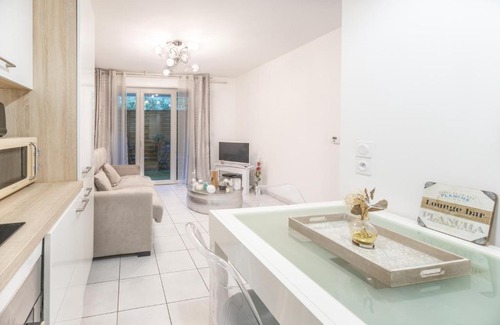 Sainte-Anne Apartment | Le cocon du Lancier