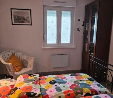 Muttersholtz Apartment | Le cocon du Langert