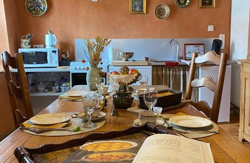 Dambach-la-Ville House | Le Cocon du Potier