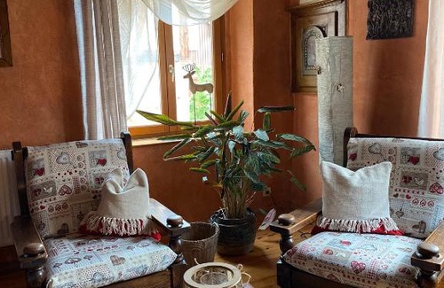 Dambach-la-Ville House | Le Cocon du Potier
