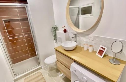 Rouen City Centre Apartment | Le Cocon du Robec