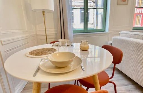 Rouen City Centre Apartment | Le Cocon du Robec