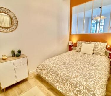 Rouen City Centre Apartment | Le Cocon du Robec