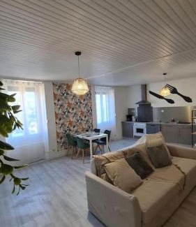 Prades Apartment | Le cocon en cœur de ville
