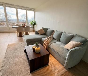 Beauvais Apartment | Le Cocon