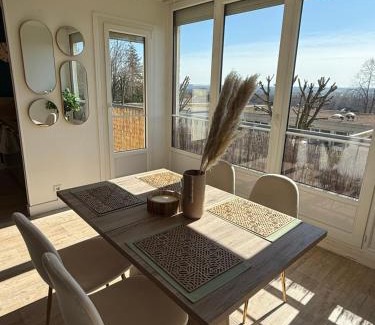 Beauvais Apartment | Le Cocon