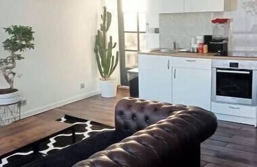 Maladiere Apartment | Le Cocon