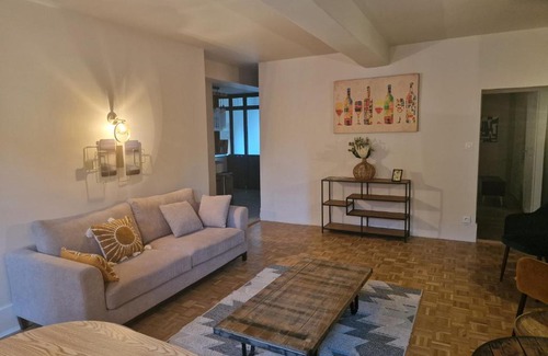 Givry Apartment | Le cocon