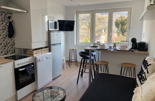 Guebwiller Apartment | Le cocon