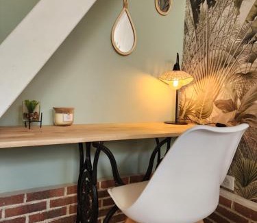 Arelaune-en-Seine Apartment | Le Cocon de bord de Seine