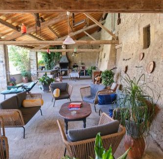 Saint-Paul-les-Fonts Bed & Breakfast | Le Cocon