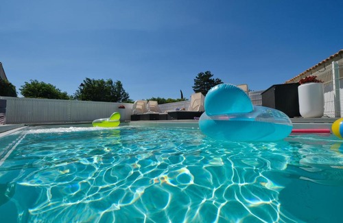 Saint-Paul-les-Fonts Bed & Breakfast | Le Cocon