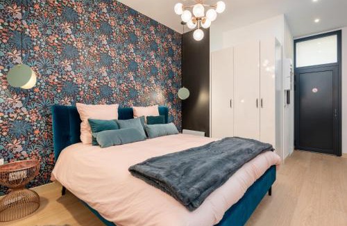 Jean Moulin - Marius Berliet Apartment | Le Cocon Hygge & SPA