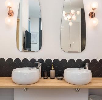Jean Moulin - Marius Berliet Apartment | Le Cocon Hygge & SPA