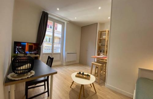 Quartier Hyper-Centre Apartment | Le Cocon, Hyper-centre, Climatisation, Trams