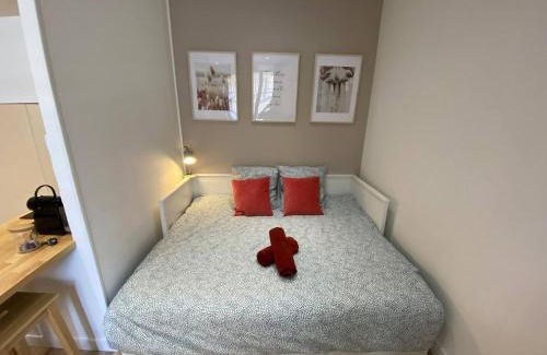 Quartier Hyper-Centre Apartment | Le Cocon, Hyper-centre, Climatisation, Trams