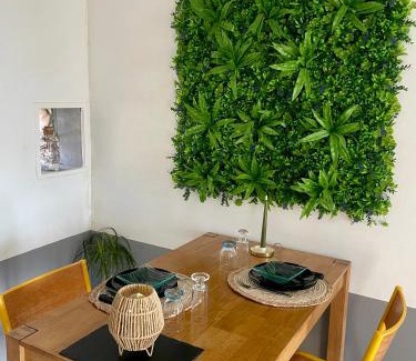 Bouxieres-aux-Dames Apartment | Le Cocon Nancéien - Studio à Bouxières-Aux-Dames